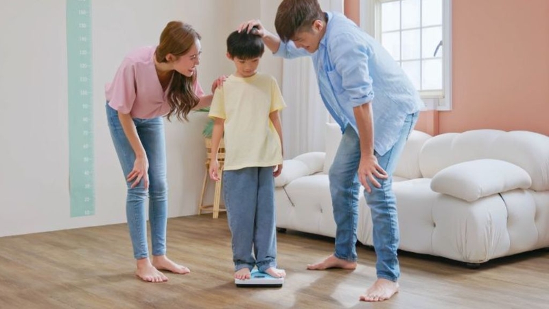 Chiều cao cân nặng bé 9 tuổi thế nào là “chuẩn mực”! 2