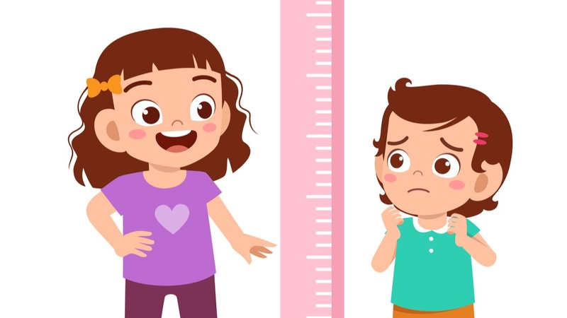 Chiều cao cân nặng bé gái 9 tuổi như thế nào là lý tưởng? 1