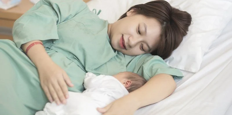 Chiếu tia plasma sau sinh có tác dụng gì? 4