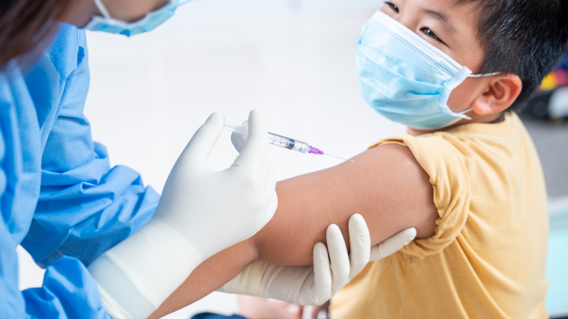 Vắc xin tay chân miệng lần đầu được cấp phép tại Việt Nam