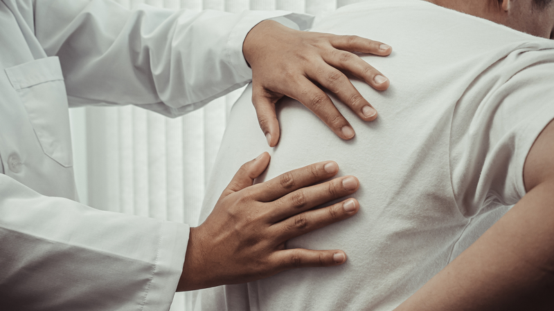 Chiropractic: Phương pháp điều chỉnh thần kinh cột sống bằng cơ học 2