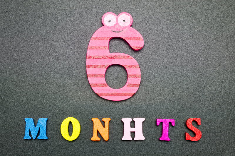 Cháo cho bé 6 tháng và gợi ý các thực đơn dành cho mẹ bỉm 1