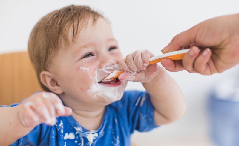 Cho bé ăn sữa chua lúc nào là tốt​? Tư vấn của chuyên gia 1