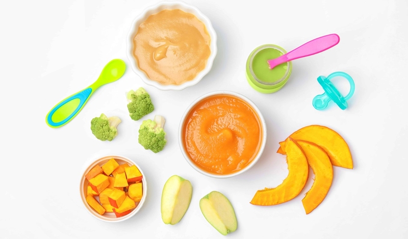 Cho bé ăn trái cây khi nào và bằng cách nào là tốt nhất? 1