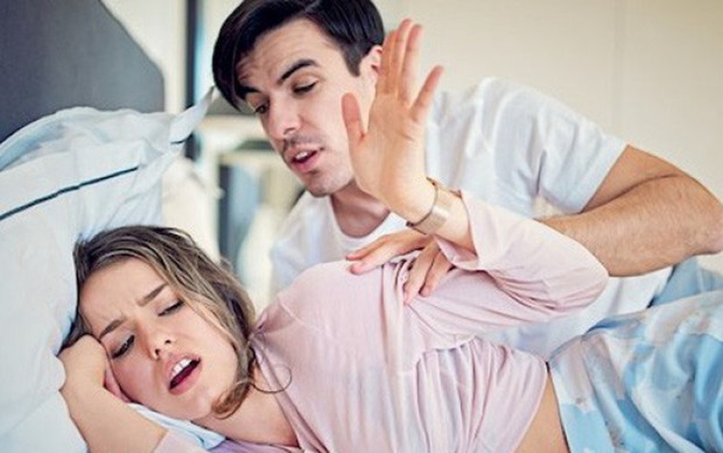 Chớ chủ quan khi bị đau rát vùng kín 4