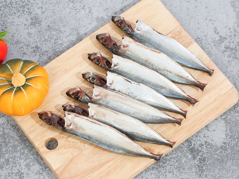 Cho con bú ăn cá biển được không 3