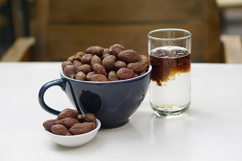 cho con bú ăn hạt ươi được không 3