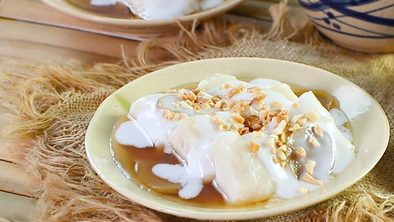 Giải đáp bà đẻ ăn chè nước cốt dừa được không?