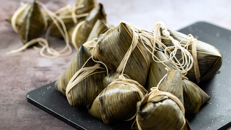 Cho con bú có được ăn bánh tro không? Những lưu ý khi mẹ bỉm ăn bánh tro 4