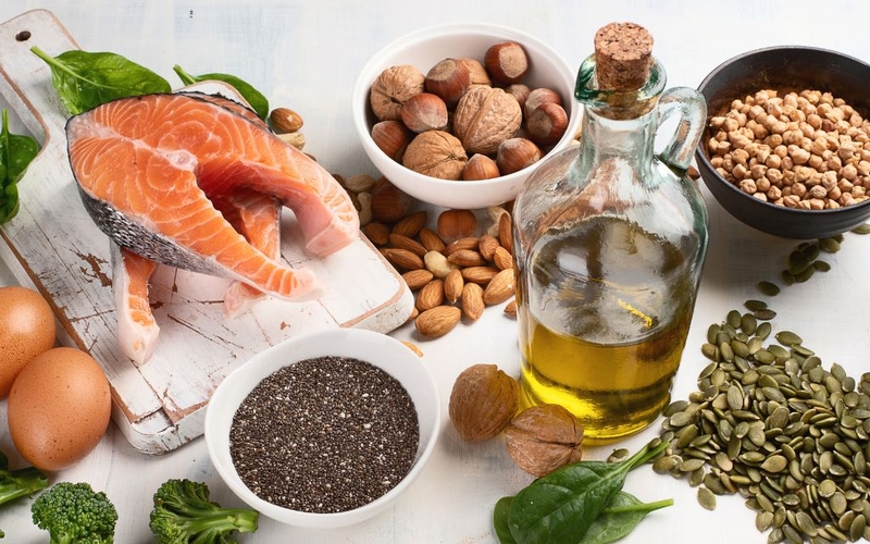 Cho con bú có được uống Omega 3 6 9 không? Những điều cần biết khi sử dụng Omega 3 6 9 4