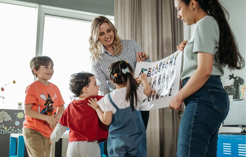 Nên cho con đi học mẫu giáo lúc mấy tuổi? 4