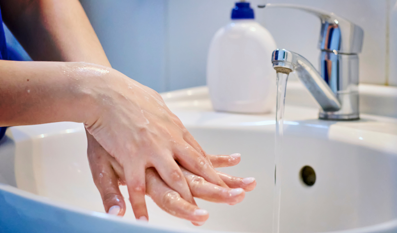 Phòng ngừa chốc lở thể mủ