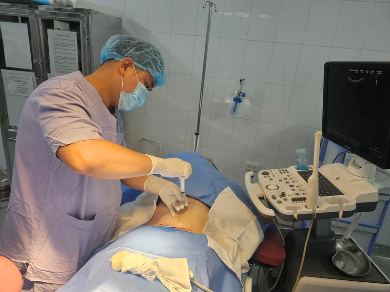 Chọc ối có được thanh toán bảo hiểm không? Vì sao mẹ bầu cần chọc ối? 3