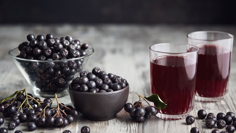 Chokeberry và những lợi ích sức khỏe đáng kinh ngạc 4