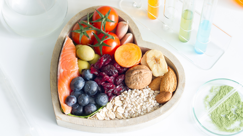 Cholesterol cao nên ăn gì để giảm mỡ máu tự nhiên và hiệu quả? 3