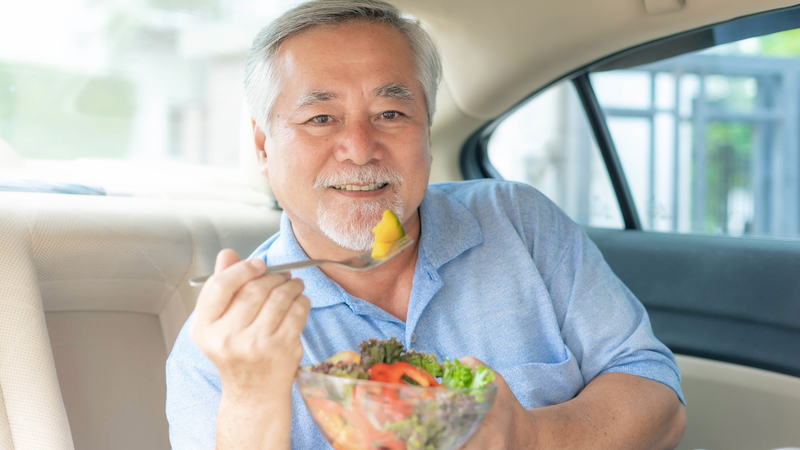 Cholesterol cao nên ăn gì để giảm mỡ máu tự nhiên và hiệu quả? 8