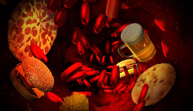 Cholesterol xấu có trong thực phẩm nào 1