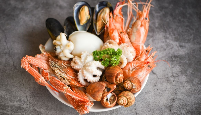 Cholesterol xấu có trong thực phẩm nào 2