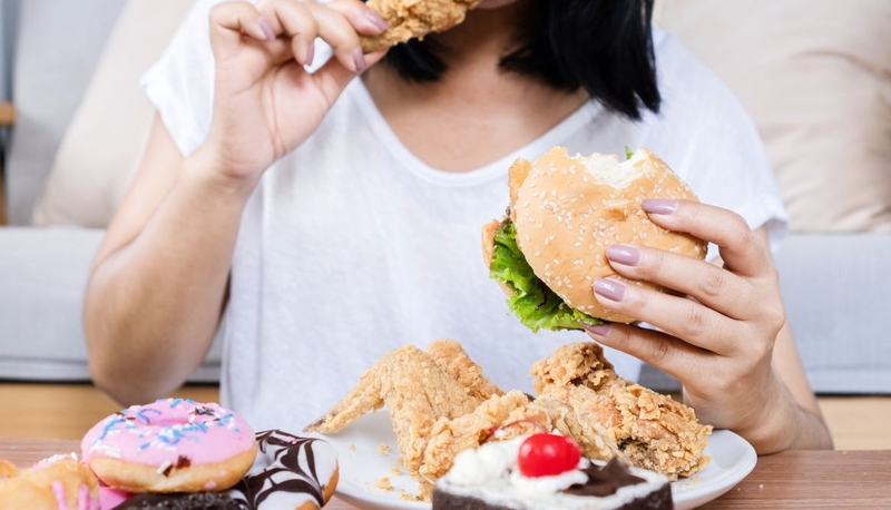 Cholesterol xấu có trong thực phẩm nào 3