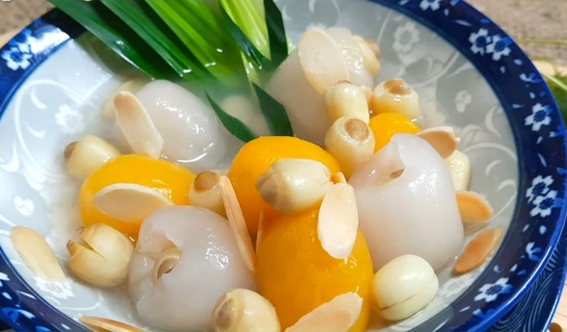 Chôm chôm bao nhiêu calo và có lợi ích gì đối với sức khỏe? 3