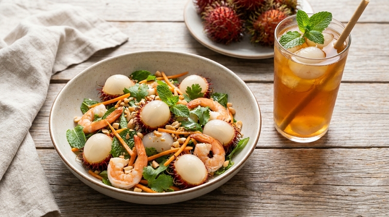 Vitamin C dồi dào trong loại quả này hỗ trợ tăng cường sức đề kháng hiệu quả
