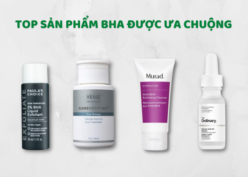 Chọn AHA, BHA, Retinoids Hay Tẩy Tế Bào Chết Vật Lý Để Trẻ Hóa Làn Da 3
