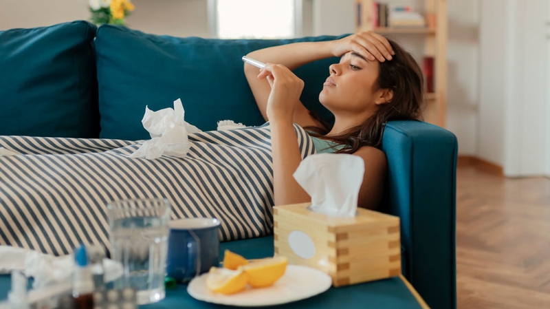 Chọn đúng phương pháp điều trị cảm lạnh theo các triệu chứng của bạn 3