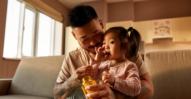 Chọn mua vitamin giúp bé ăn ngon ngủ ngon cần lưu ý điều gì? 1