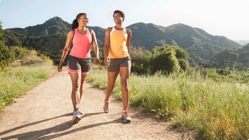 [Góc giải đáp] Đi bộ có giảm cân không? 2