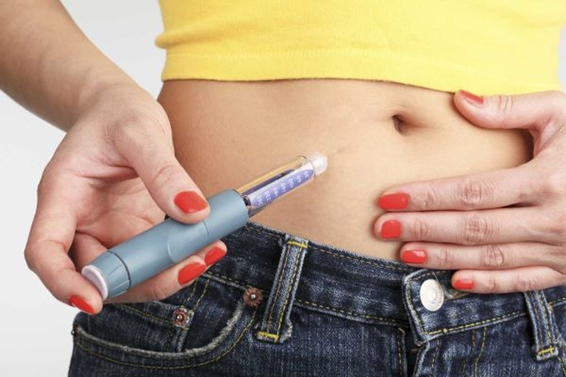 Bỏ túi một số mẹo giảm đau khi tiêm insulin