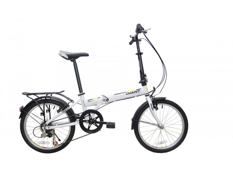 Các mẫu xe đạp gấp Giant mang đến rất nhiều tiện ích cho người sử dụng