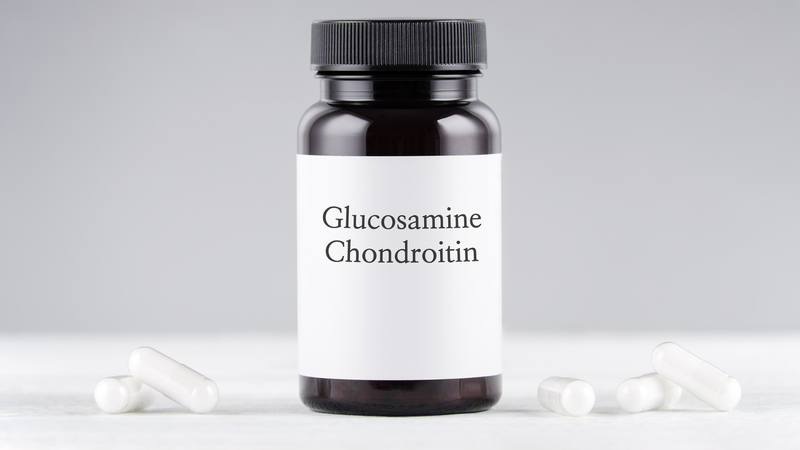 Trong thực tế, chondroitin thường được kết hợp với glucosamine