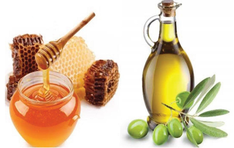 Những cách chống lão hoá bằng dầu olive 4