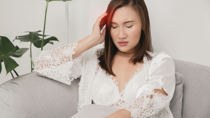 Nguyên nhân chóng mặt buồn nôn sau khi nhổ răng khôn và cách xử lý2