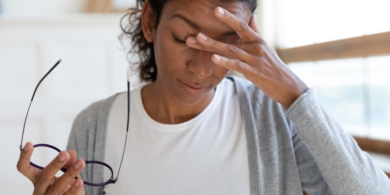 Chóng mắt hậu Covid-19, người bệnh phải làm sao?2