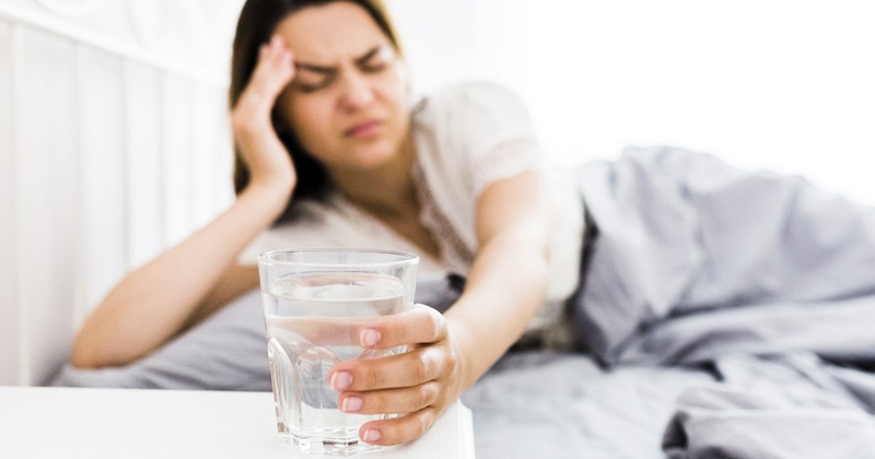 Chóng mặt khi thức dậy -  Đây là điều mà cơ thể bạn đang cố gắng nói với bạn 1