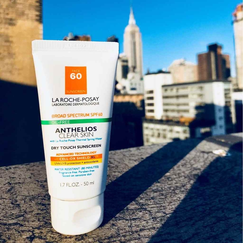 Review top 4 kem chống nắng La Roche Posay cho da dầu mụn mà bạn không nên bỏ qua 4