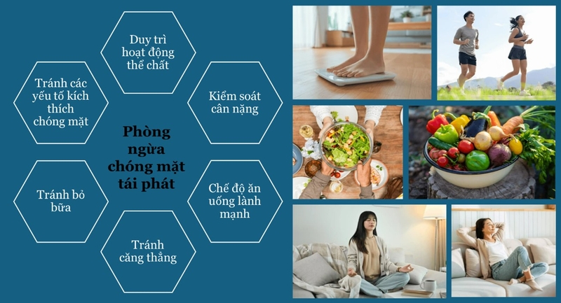 Chủ động phòng ngừa chóng mặt tái phát để sống khỏe hơn4