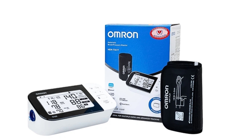 Chủ động tầm soát và chăm sóc sức khỏe tại nhà nhờ bộ sản phẩm thiết bị y tế thế hệ mới chính hãng Nhật Bản từ Omron 2