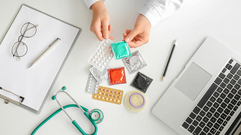 Chủ động tránh thai để tự chủ sức khỏe sinh sản 4