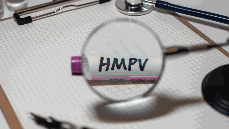 Chủ động ứng phó với dịch bệnh do virus HMPV 1