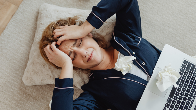 Chu kỳ kinh nguyệt 50 ngày có bình thường không? 3