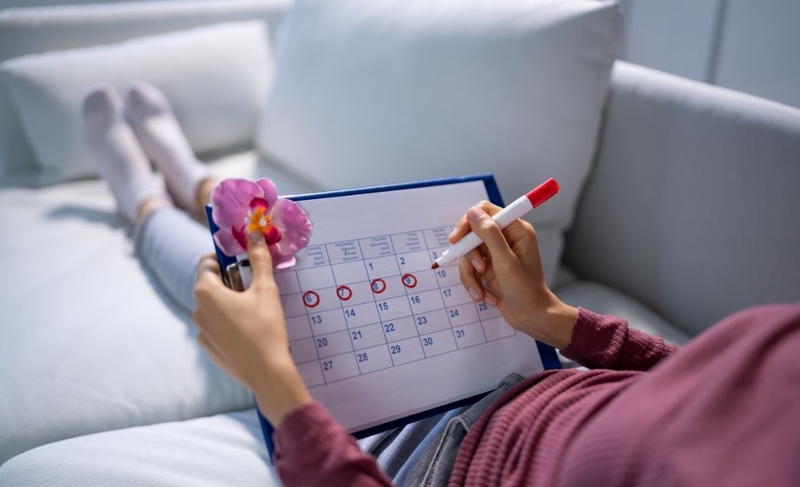 Chu kỳ kinh nguyệt kéo dài mấy ngày? Khi nào chu kỳ kinh nguyệt bất thường 1