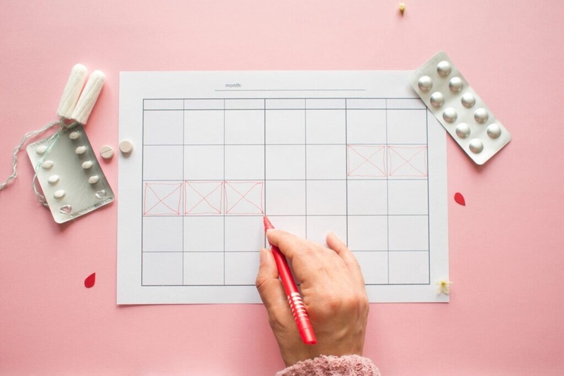 Chu kỳ kinh nguyệt thưa có con được không? Cần làm gì khi bị kinh nguyệt thưa? 3