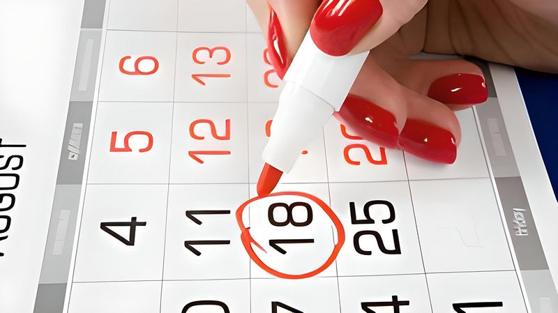 Chu kỳ kinh nguyệt và những điều cần biết 2