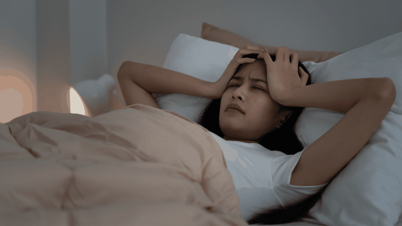 Chu sa giúp ổn định tinh thần, hỗ trợ trong việc cải thiện mất ngủ