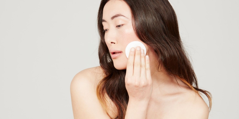 Chu trình skincare cho da nhạy cảm cực chi tiết! 2