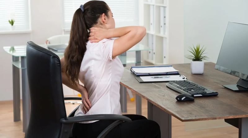 Chú ý 6 nguyên nhân thoái hóa cột sống phổ biến 3