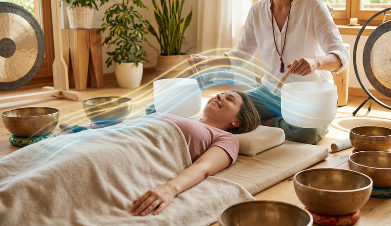 Tiếng ồn trắng góp phần cải thiện chất lượng giấc ngủ