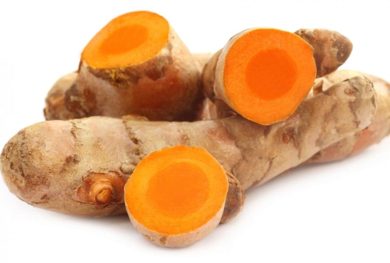 Chữa bệnh dạ dày bằng thuốc nam - nghệ tươi